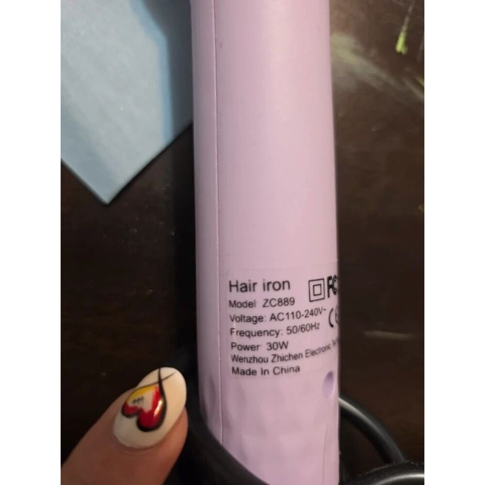 Hair Curler - Picture 2 of 4